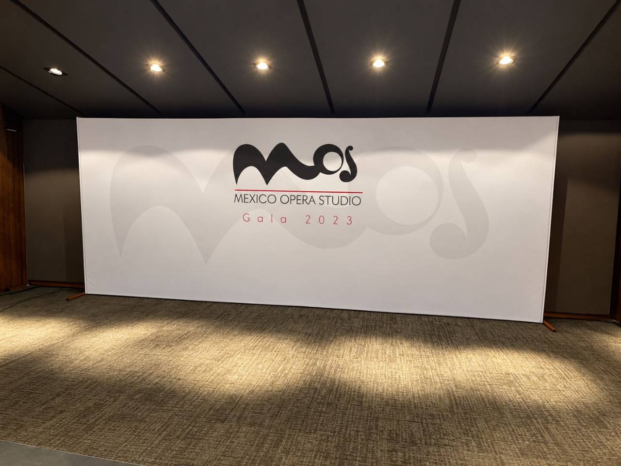 Diseño y fabricación de stands y escenografías