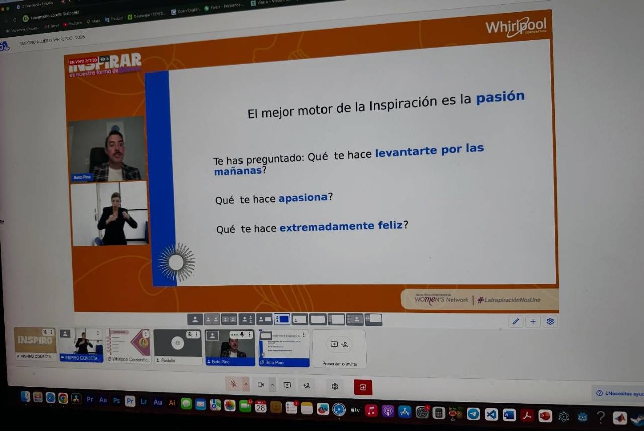 Transmisión en vivo de eventos (streaming)